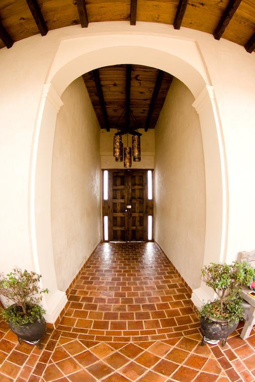Hotel Casa Selah San Cristobal de las Casas Luaran gambar