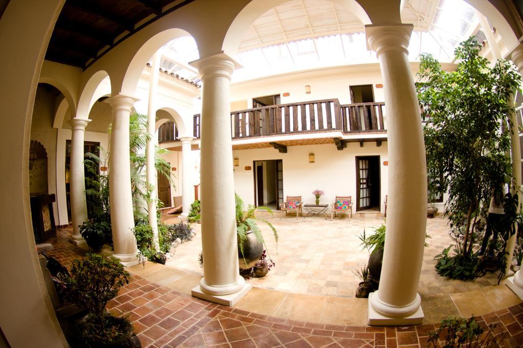 Hotel Casa Selah San Cristobal de las Casas Luaran gambar
