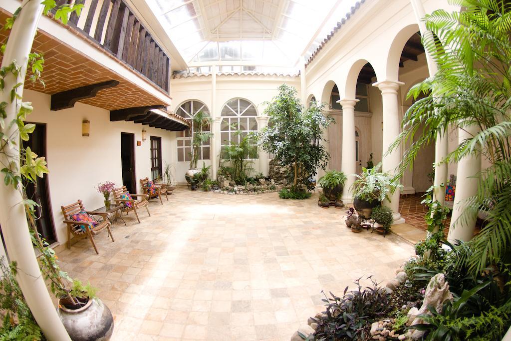 Hotel Casa Selah San Cristobal de las Casas Luaran gambar