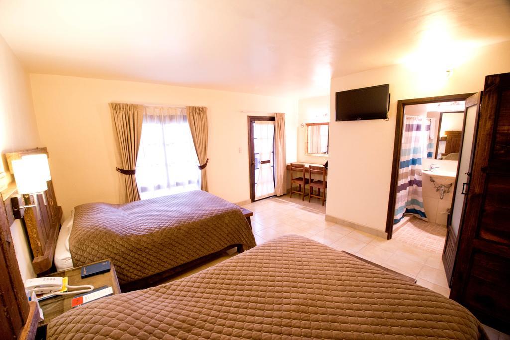 Hotel Casa Selah San Cristobal de las Casas Luaran gambar